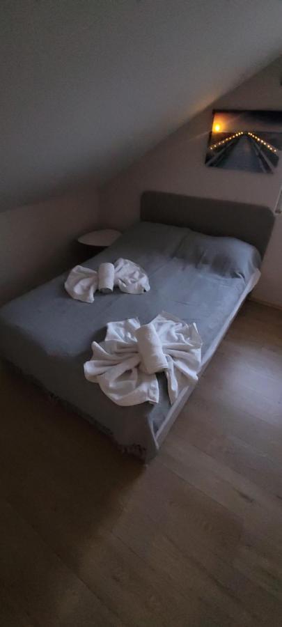 Zen Apartmani Novi Sad Buitenkant foto