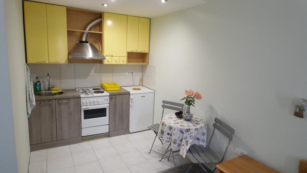 Zen Apartmani Novi Sad Buitenkant foto