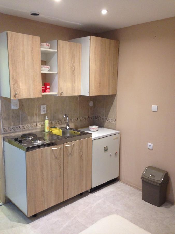 Zen Apartmani Novi Sad Buitenkant foto