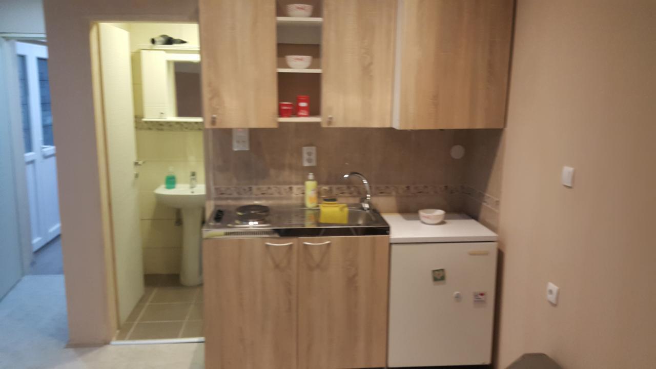 Zen Apartmani Novi Sad Buitenkant foto