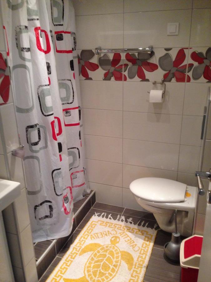 Zen Apartmani Novi Sad Buitenkant foto