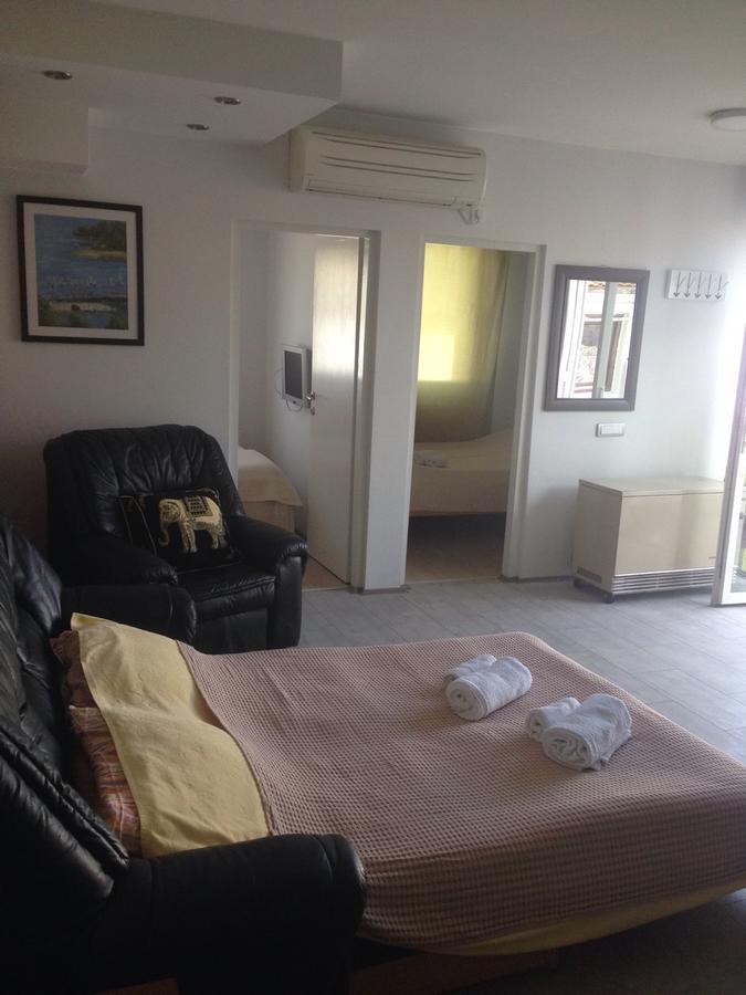 Zen Apartmani Novi Sad Buitenkant foto