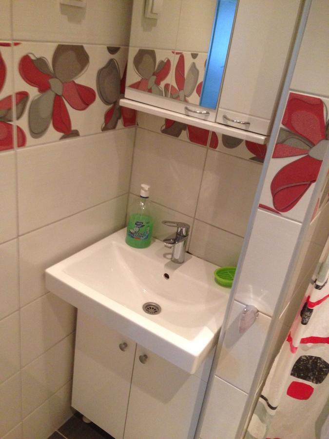 Zen Apartmani Novi Sad Buitenkant foto
