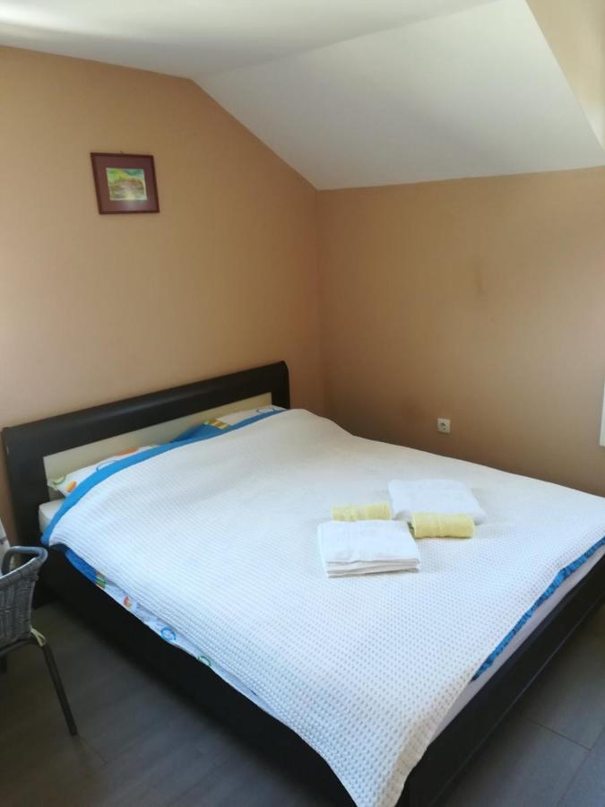 Zen Apartmani Novi Sad Buitenkant foto